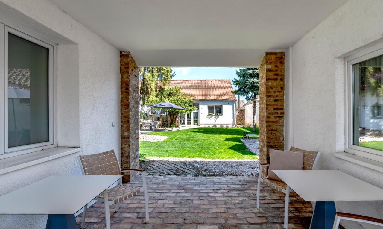 Bed and Breakfast Szent Gyoergy Kuria Kisharsány Zewnętrze zdjęcie