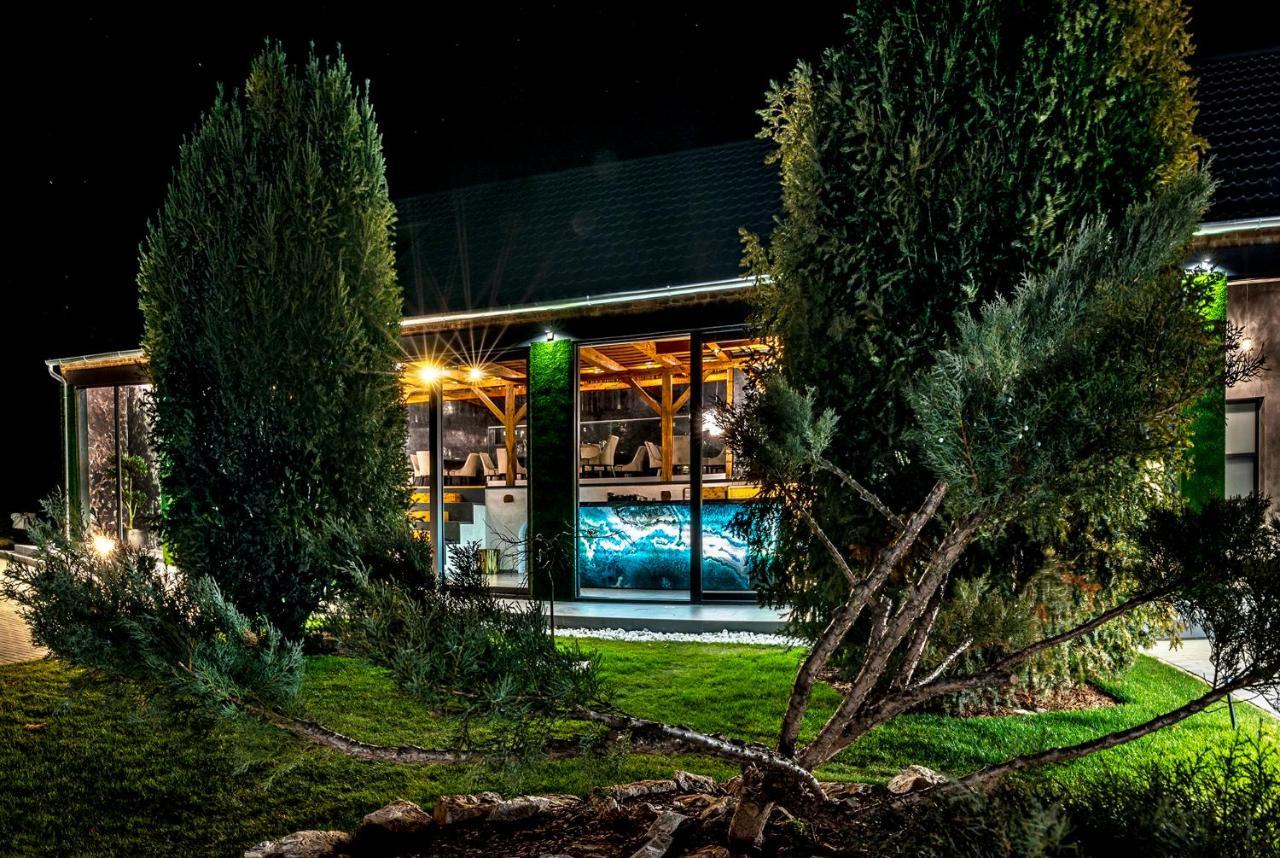 Bed and Breakfast Szent Gyoergy Kuria Kisharsány Zewnętrze zdjęcie